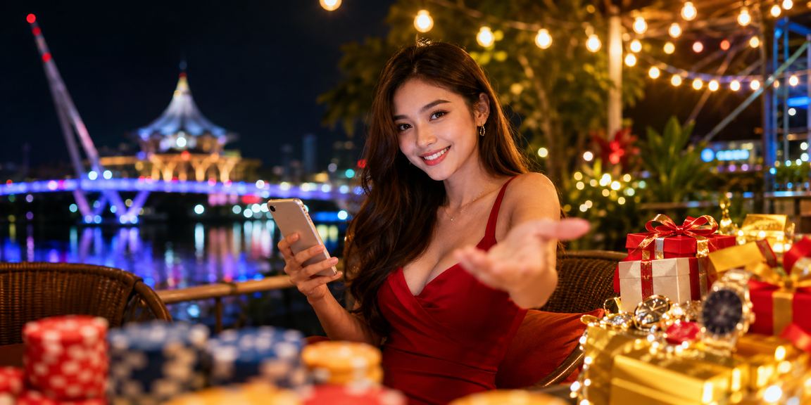 Promosi deposit istimewa untuk pengguna di Kuching